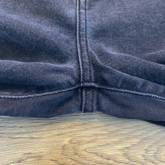 Carly Jean Los Angeles Jeans Women’s 9 Black Miller High Waist Stretch Skinny - Picture 6 of 16